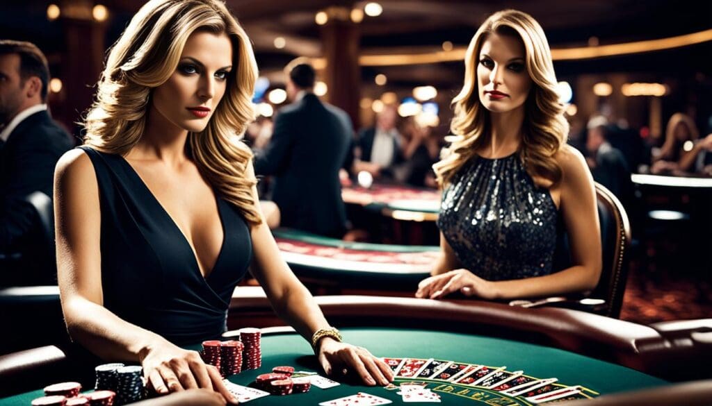 high stakes blackjack image