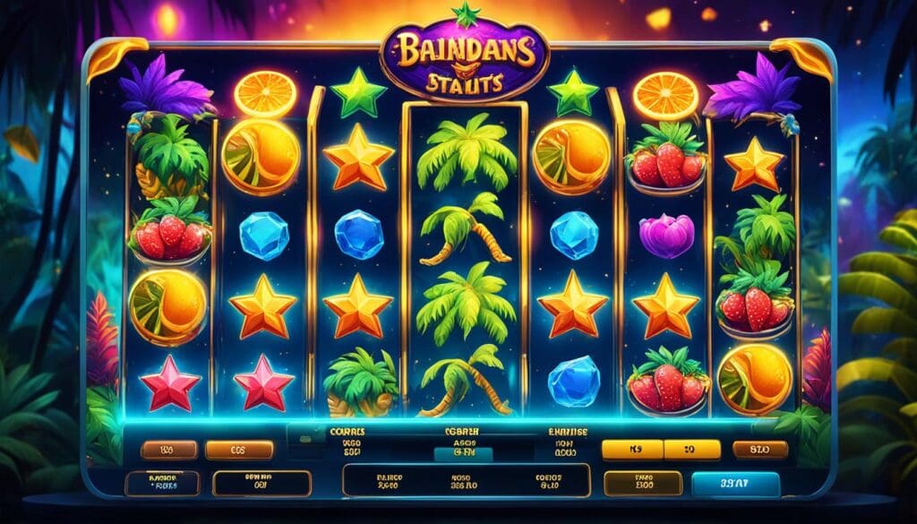 online slot games