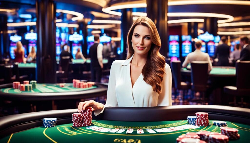 play baccarat online for real money