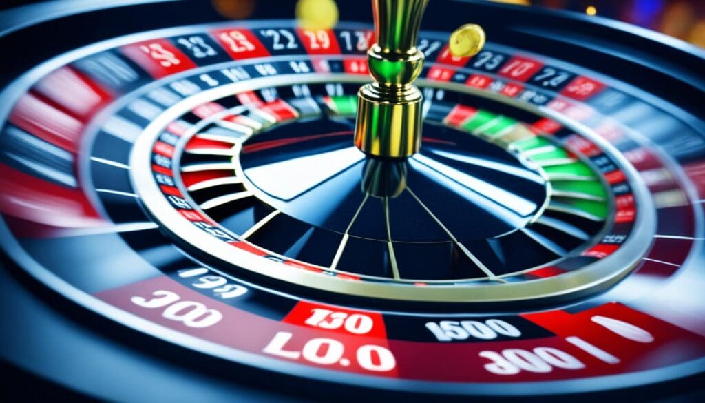 play roulette games for money
