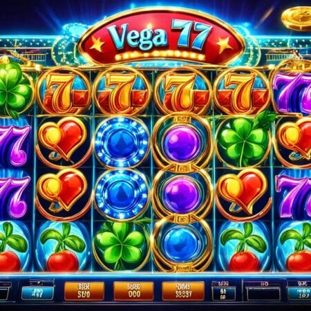 Vegas777 Online Casino Games – Thrilling Wins Await
