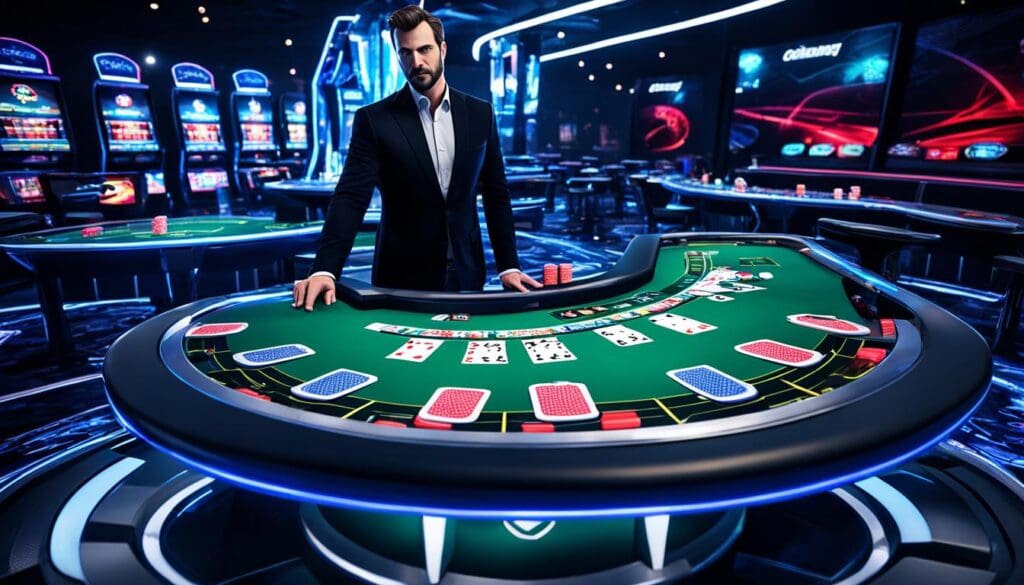 Innovative Online Blackjack Features