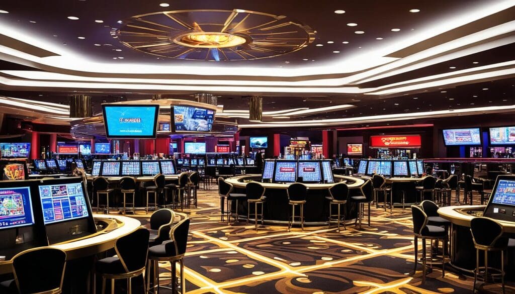 Vegas777 security measures