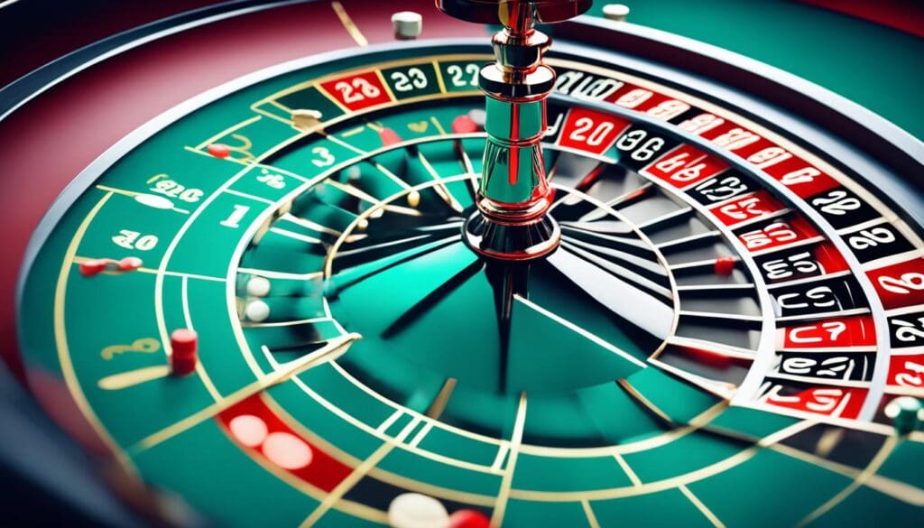 best odds roulette