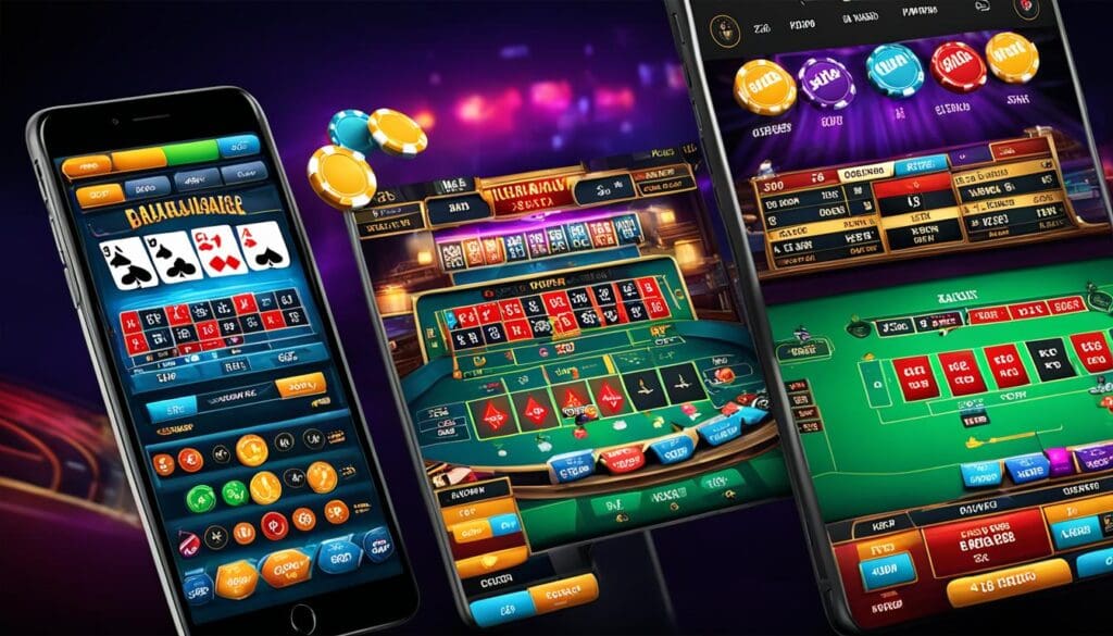 blackjack game apps