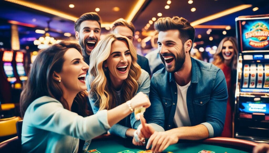 social gaming